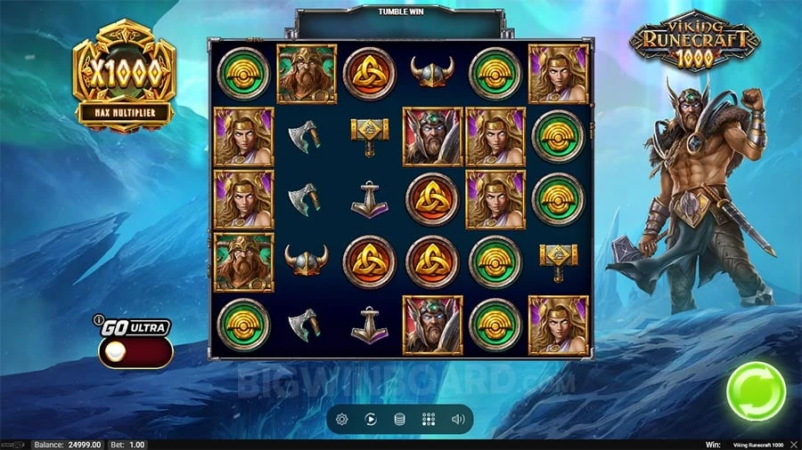 Viking Runecraft 1000 base game