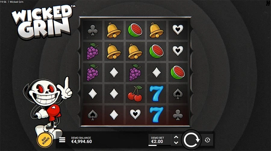 Wicked Grin base game