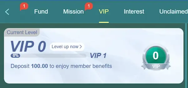MJ77 game vip interface