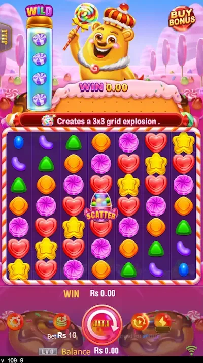 Sweet Land bets