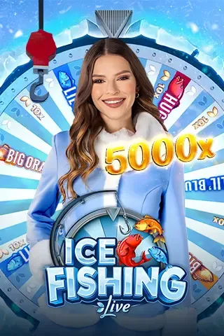 Ice Fishing banner