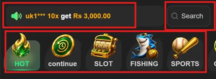 live ticker 