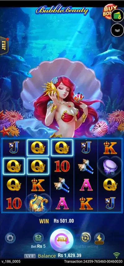 bubble beauty screenshot