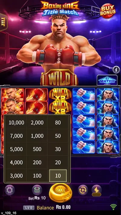 Boxing King Title Match screenshot