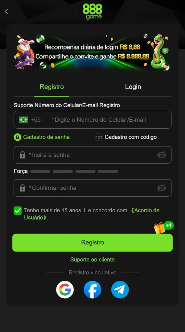 register