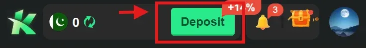 deposit
