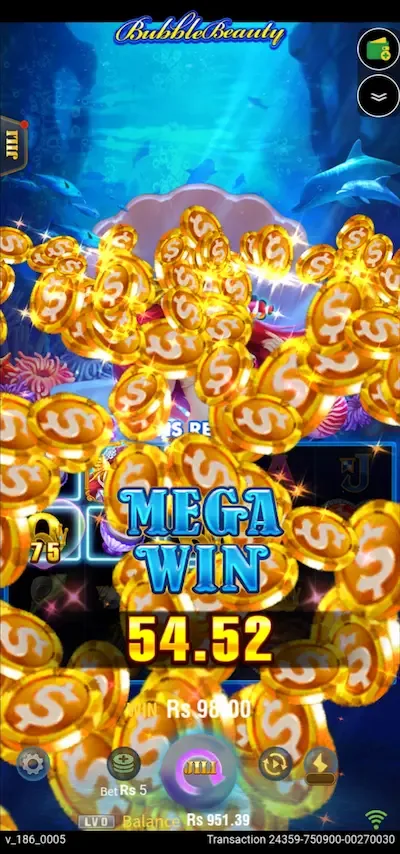 bubble beauty screenshot