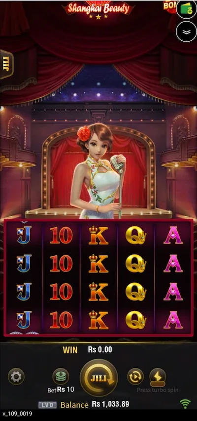 shanghai beauty screenshot