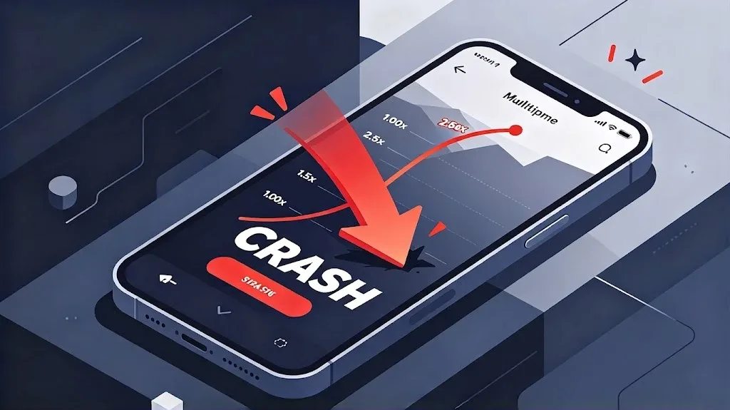 Crash Games: Stop Chasing High Multipliers — These 3 Rules Are Far More Useful
