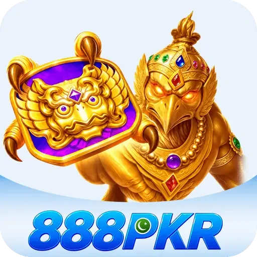 888PKR GAME logo