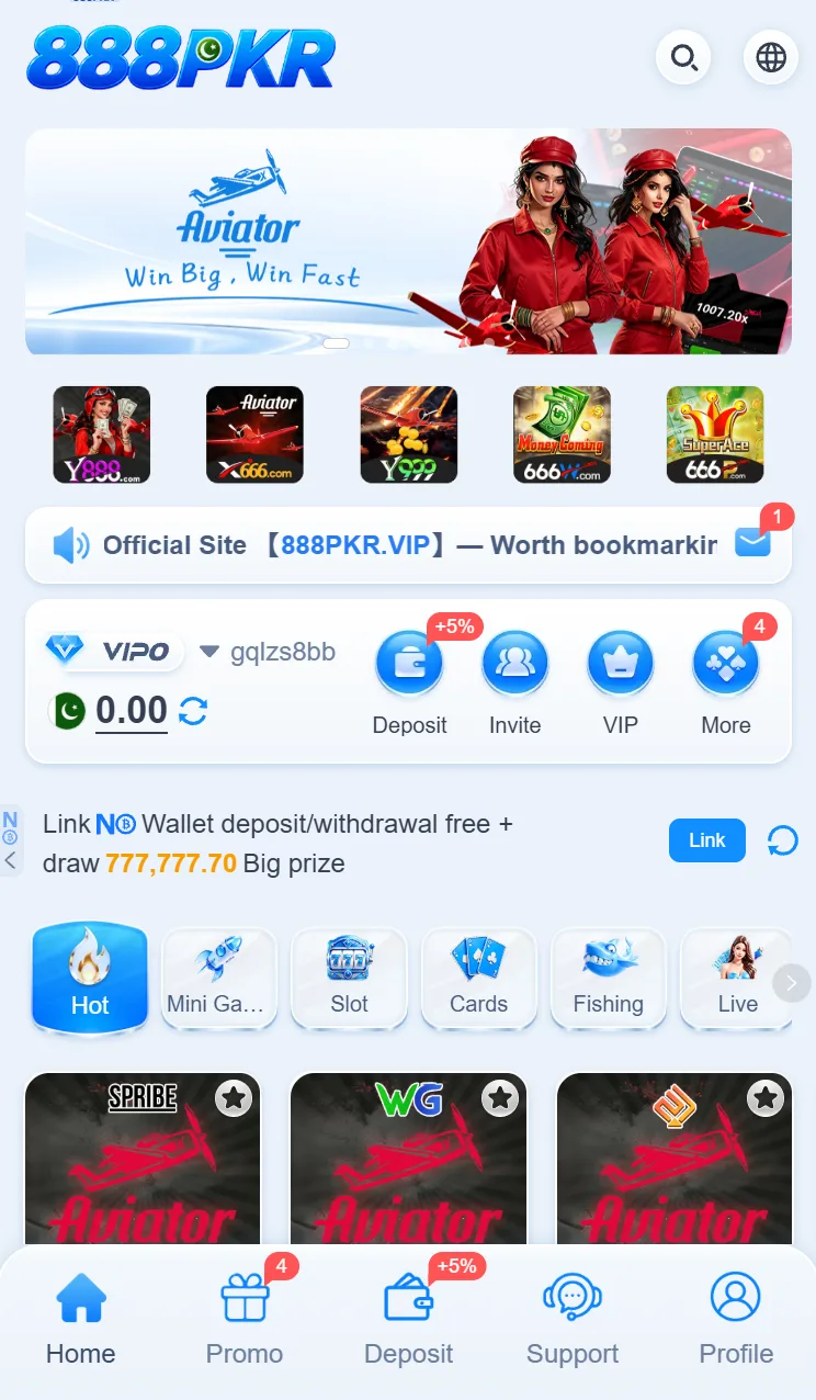 888PKR GAME app screenshot