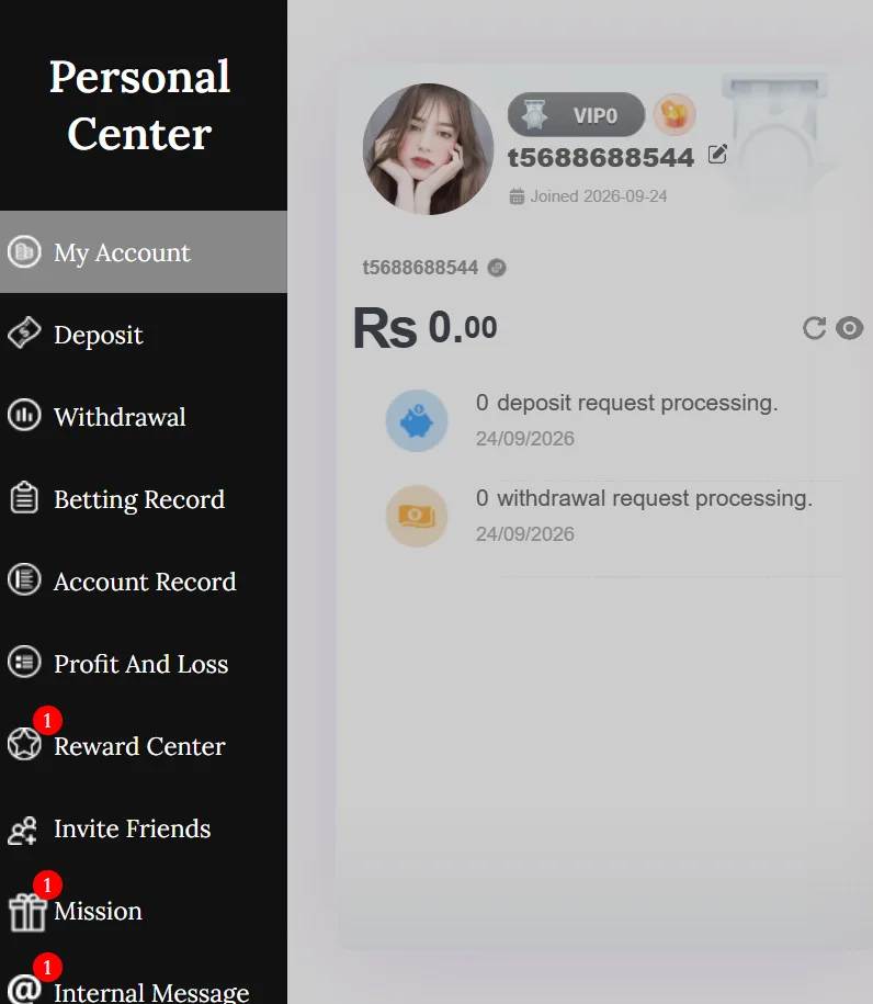 pk33 game app screenshot