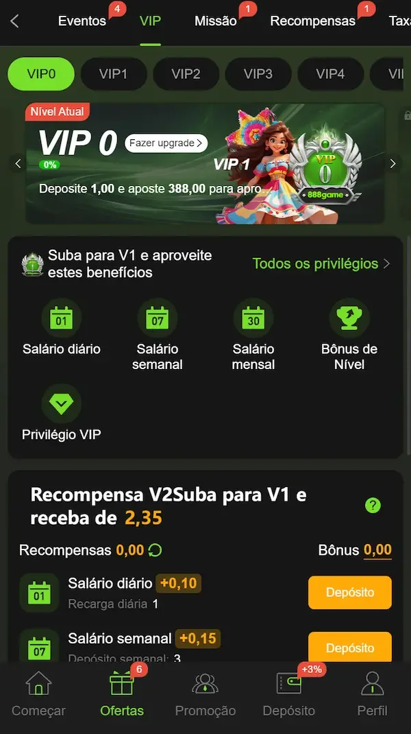 888 game app screenshot